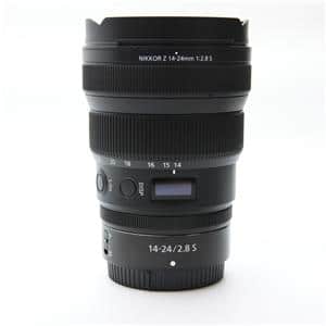 新品)Nikon (ニコン) NIKKOR Z 14-24mm F2.8 S(商品ID 新品)Nikon (ニコン) NIKKOR Z 14-24mm F2.8 S(商品ID