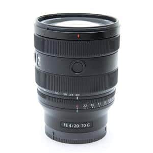 SONY (ソニー) FE 20-70mm F4 G SEL2070G メイン