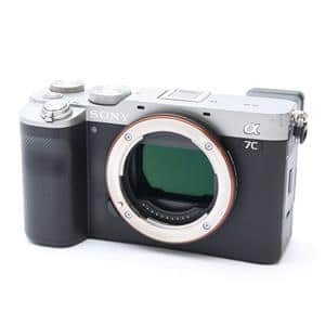 SONY (ソニー) α7C ボディ ILCE-7C シルバー メイン