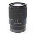 E 18-135mm F3.5-5.6 OSS SEL18135