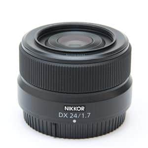Nikon (ニコン) NIKKOR Z DX 24mm F1.7 メイン