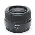 NIKKOR Z DX 24mm F1.7