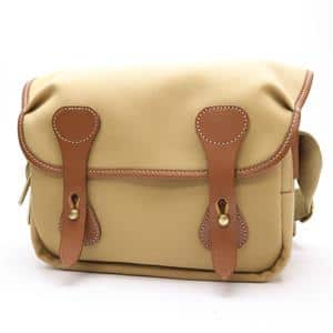 LEICA - Leica コンビネーションバッグ M ビリンガム カーキ 中古)Leica (ライカ) コンビネーションバッグ ビリンガム カーキ