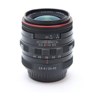 レンズ(ズーム) HD pentax-DA 1:2.8-4 20-40mm Amazon | PENTAX リミテッドレンズ 標準ズームレンズ HD PENTAX