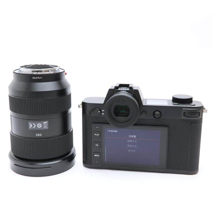 SL2-S バリオ・エルマリート SL24-70mm F2.8 ASPH. セット