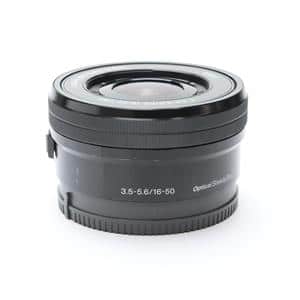 SONY (ソニー) E PZ 16-50mm F3.5-5.6 OSS SELP1650 ブラック