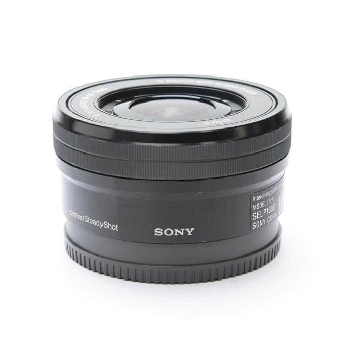 中古)SONY (ソニー) E PZ 16-50mm F3.5-5.6 OSS SELP1650