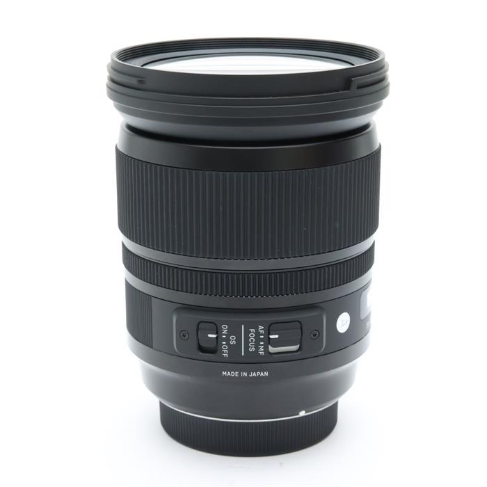 中古)SIGMA (シグマ) Art 24-105mm F4 DG OS HSM (シグマSA用