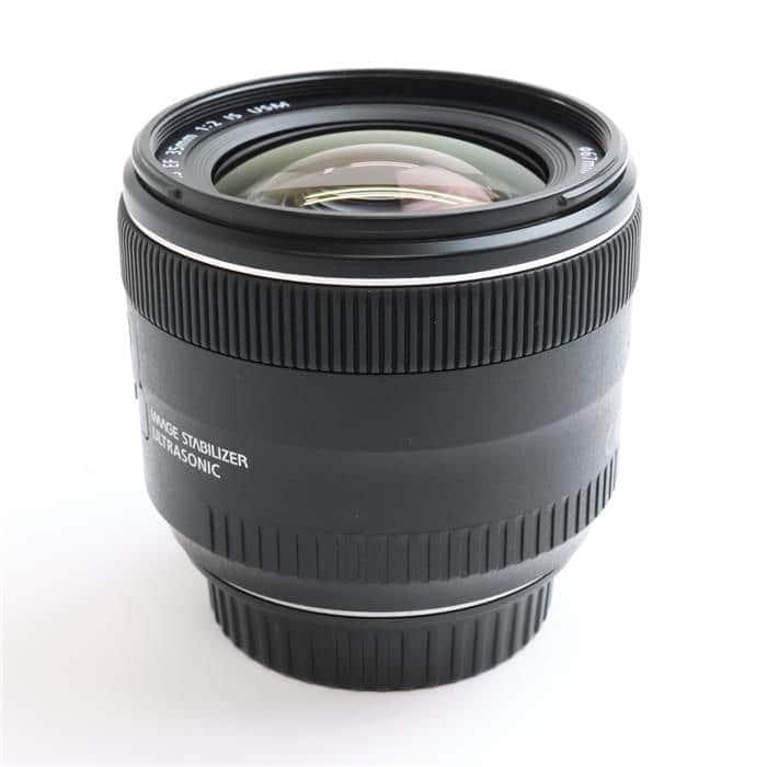 最終値下げ中古★ Canon ISEF-SCANON EF II STM 中古)Canon (キヤノン) EF35mm F2 IS USM（商品ID