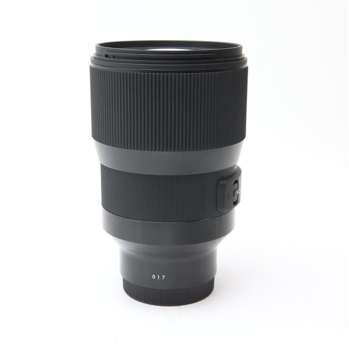 中古)SIGMA (シグマ) Art 135mm F1.8 DG HSM (ソニーE用/フル