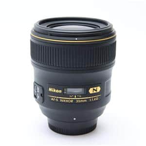 その他 Nikon AF-S 35F1.4G カメラレンズ AF-S NIKKOR 35mm f/1.4G NIKKOR（ニッコール） ブラック
