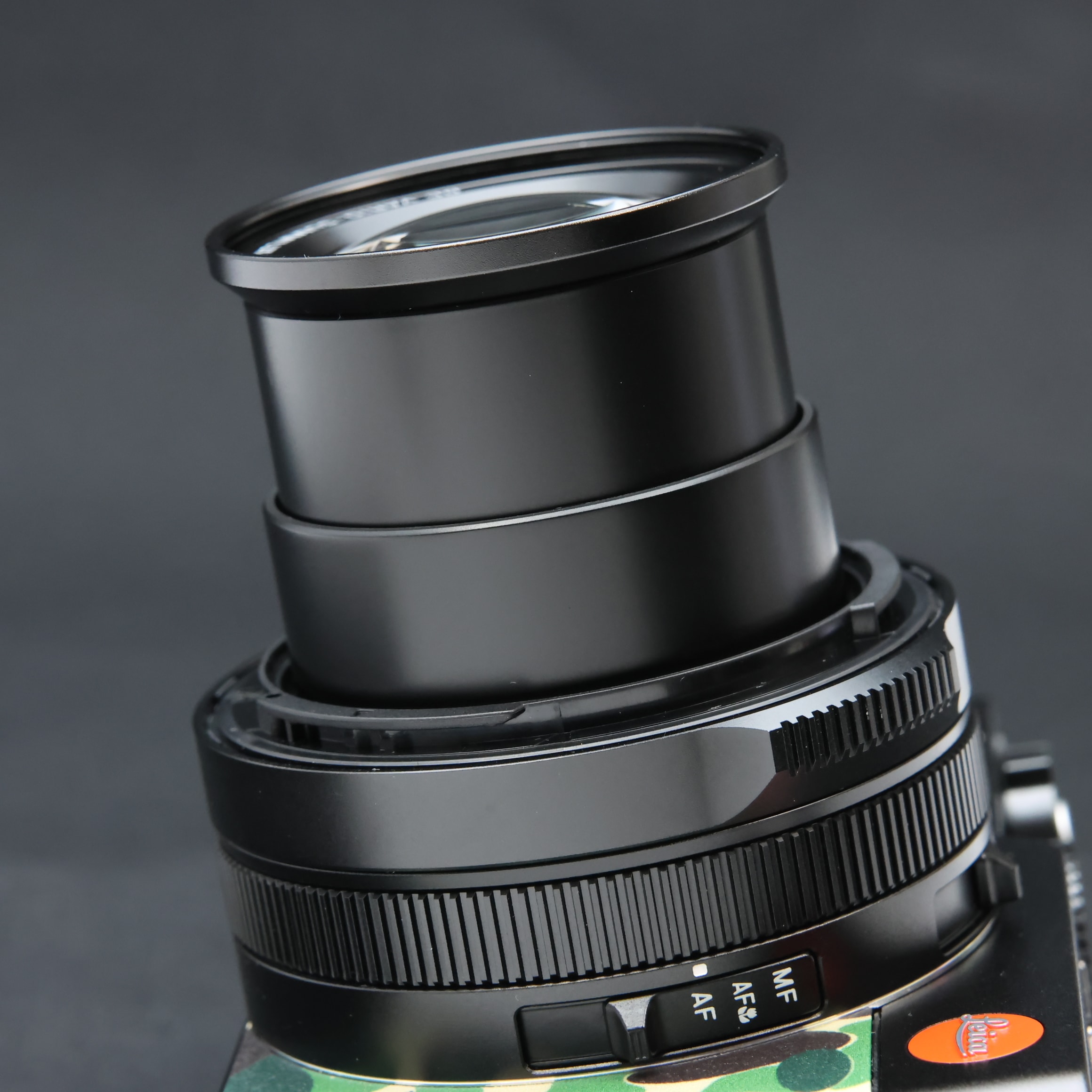 中古)Leica (ライカ) D-LUX7 A BATHING APE × STASH ブラック（商品ID