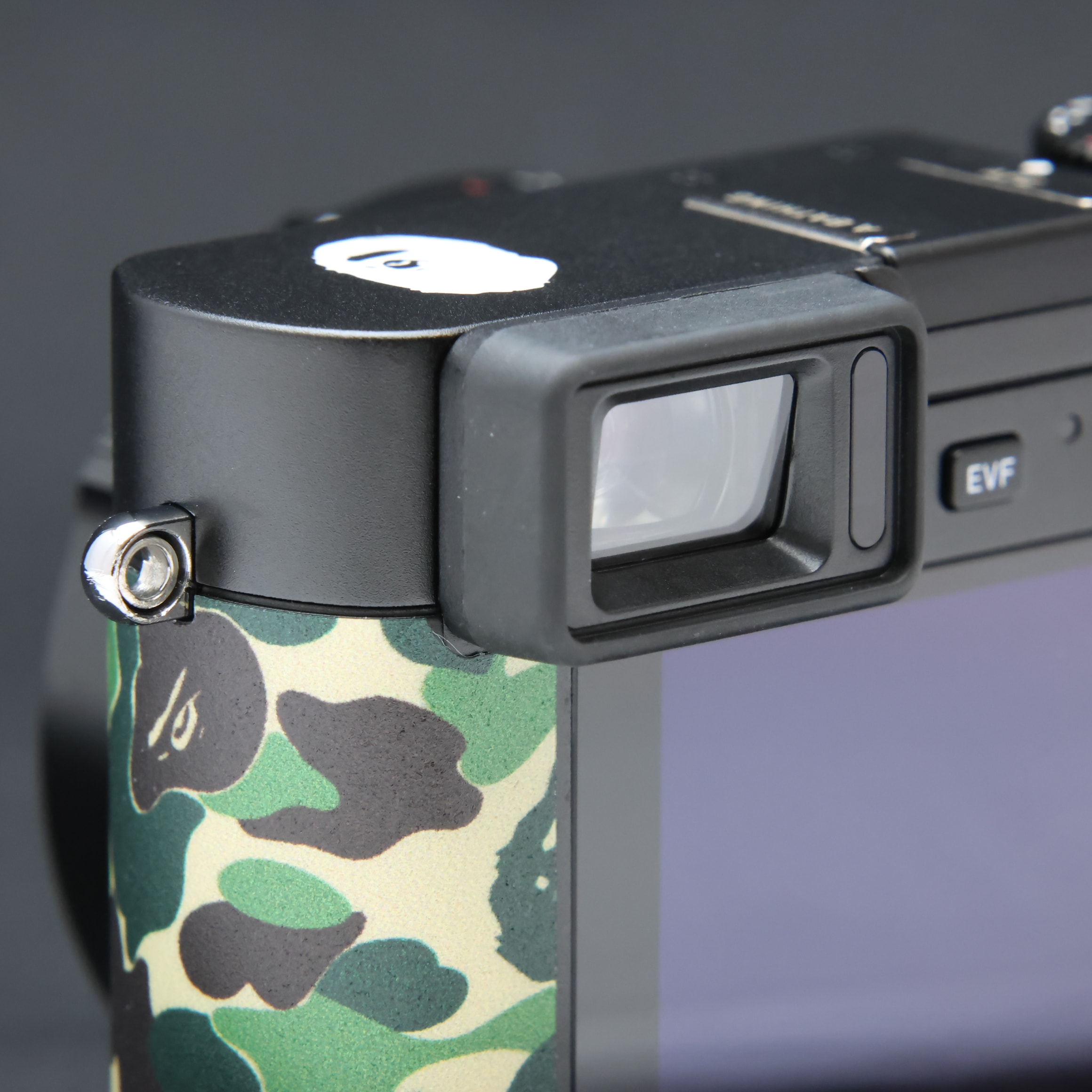 中古)Leica (ライカ) D-LUX7 A BATHING APE × STASH ブラック（商品ID