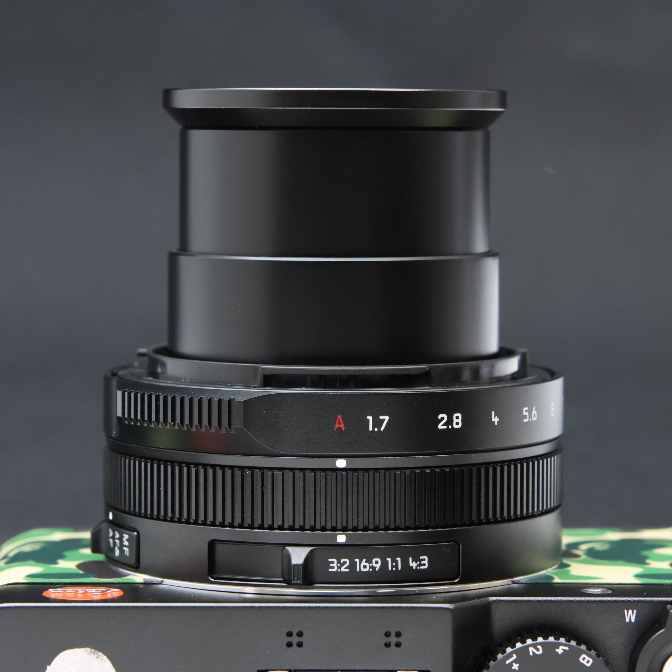Leica D-Lux7 ライカ ブラック 中古品 中古)Leica (ライカ) D-LUX7 A BATHING APE × STASH ブラック（商品ID