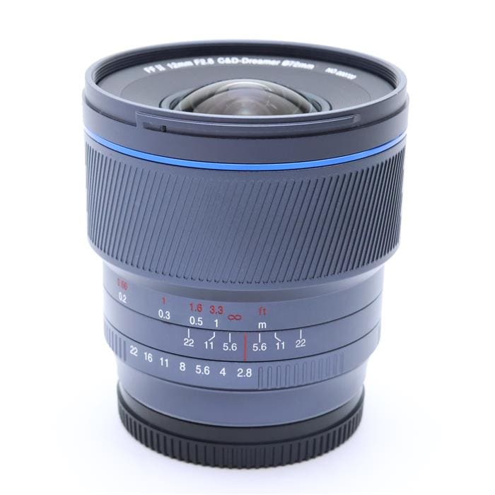 12mm F2.8 Lite Zero-D FF MF（ライカSL/TL用）LAO0827