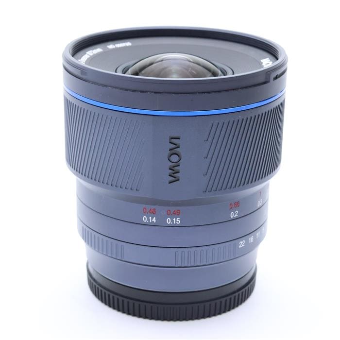 12mm F2.8 Lite Zero-D FF MF(ライカSL/TL用)LAO0827