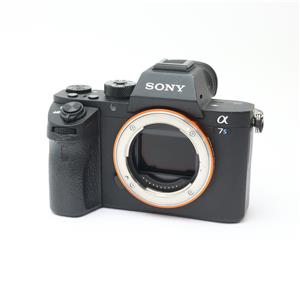 SONY (ソニー) α7S ボディ ILCE-7S」の商品検索結果 | デジタルカメラ