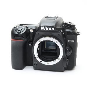 Nikon (ニコン) D7500 ボディ メイン