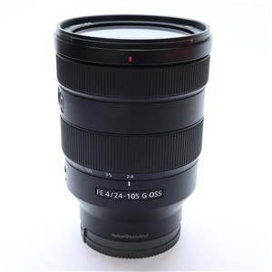新品)SONY (ソニー) FE 24-105mm F4 G OSS SEL24105G（商品ID