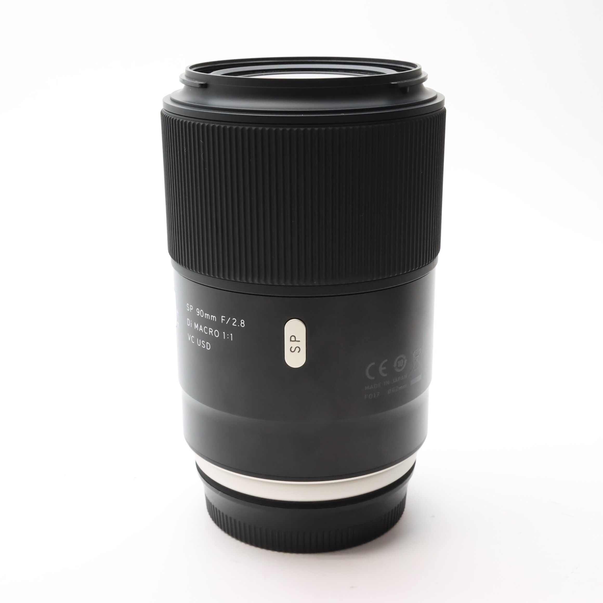 中古)TAMRON (タムロン) SP 90mm F2.8 Di MACRO 1:1 VC USD/Model F017