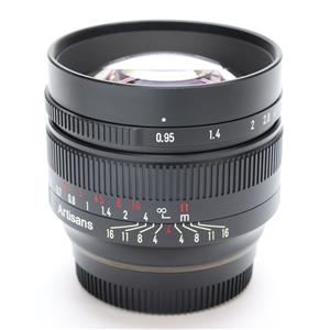 七工匠 7artisans 50mm f0.95」の商品検索結果 | デジタルカメラ