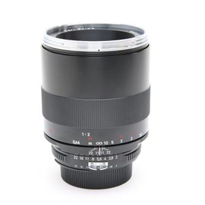 Carl Zeiss (カールツァイス) Makro-Planar T* 100mm F2 ZF(ニコンF用