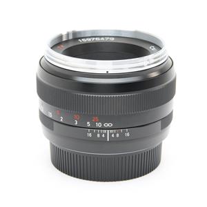 新品)Carl Zeiss (カールツァイス) Planar T* 50mm F1.4 ZE（キヤノン