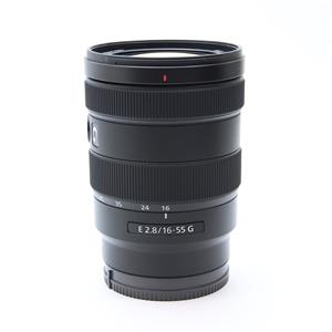 新品)SONY (ソニー) E 16-55mm F2.8 G SEL1655G（商品ID