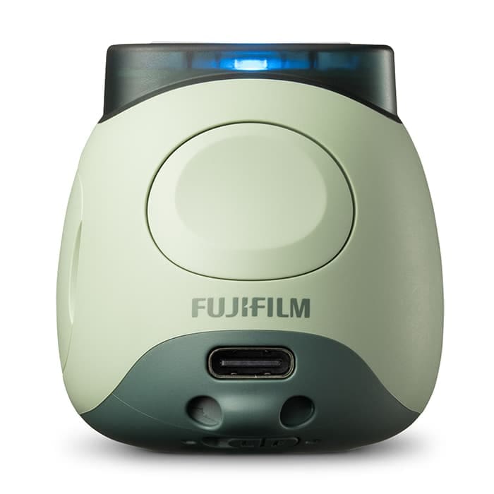 FUJIFILM (フジフイルム) instax Pal ピスタチオグリーン