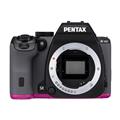 PENTAX (ペンタックス) K-S2 ボディ ブラック×ピンク