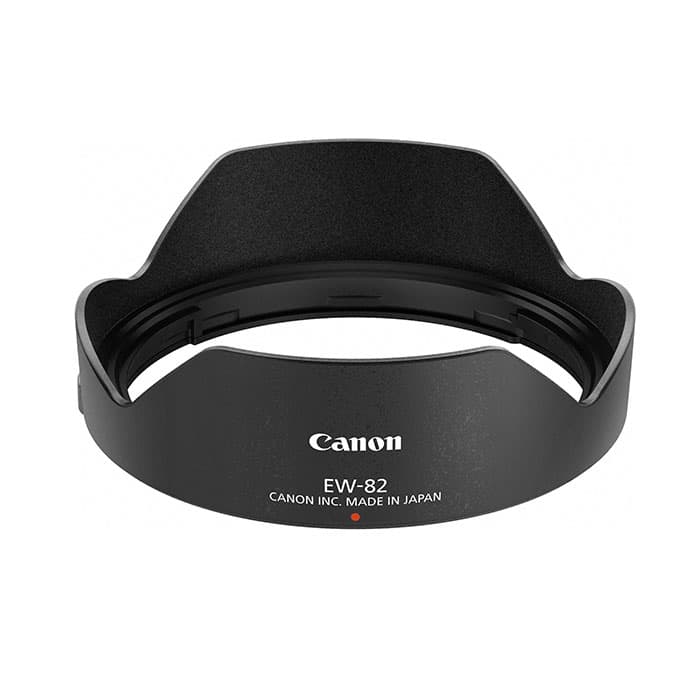 新品)Canon (キヤノン) レンズフード EW-82（商品ID：4549292010480