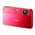 SONY (ソニー) Cyber-shot DSC-T110 レッド