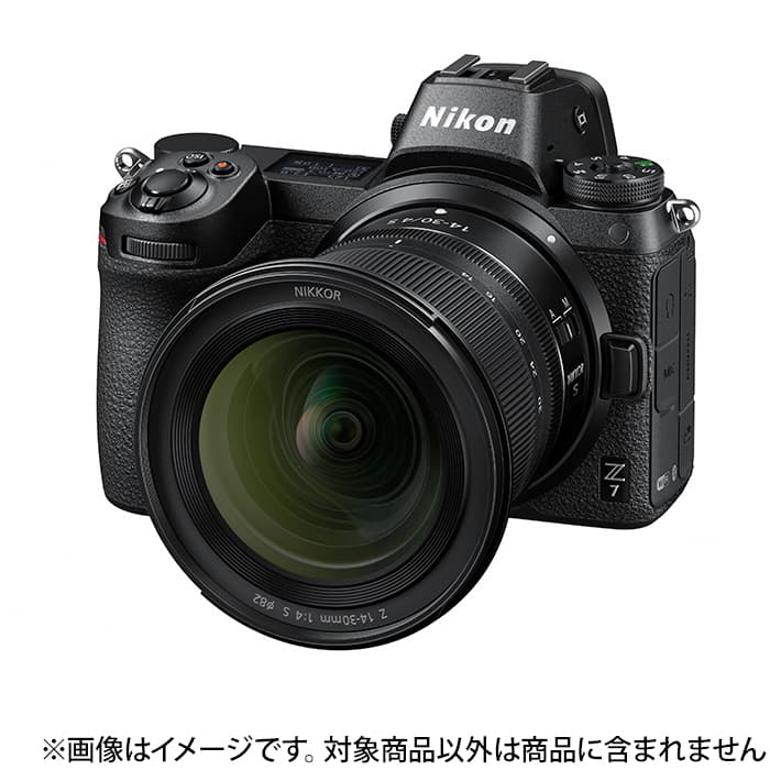 NIKKOR Z 14-30mm f/4 S 美品