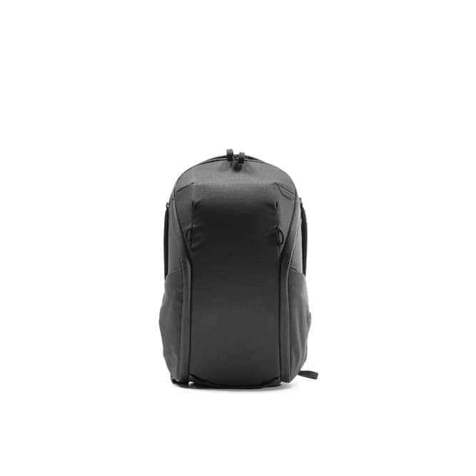 (新品)peak design (ピークデザイン) エブリデイバックパック 15L Zip BEDBZ-15-BK-2  ブラック（商品ID：0818373021481）詳細ページ | デジタルカメラ、ミラーレスカメラ、交換レンズの総合サイト｜マップカメラ