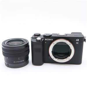 SONY (ソニー) α7C レンズキット ILCE-7CL」「デジタルカメラ」「SONY SONY (ソニー) α7C レンズキット ILCE-7CL」「デジタルカメラ」「SONY