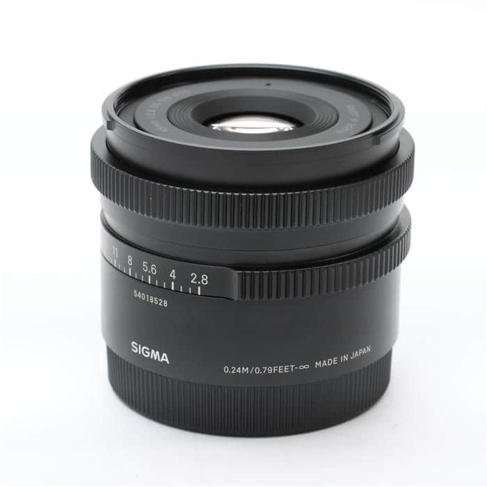 中古)SIGMA (シグマ) Contemporary 45mm F2.8 DG DN (ソニーE用