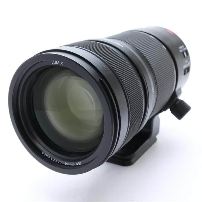 LUMIX S PRO 70-200mm F2.8 O.I.S.