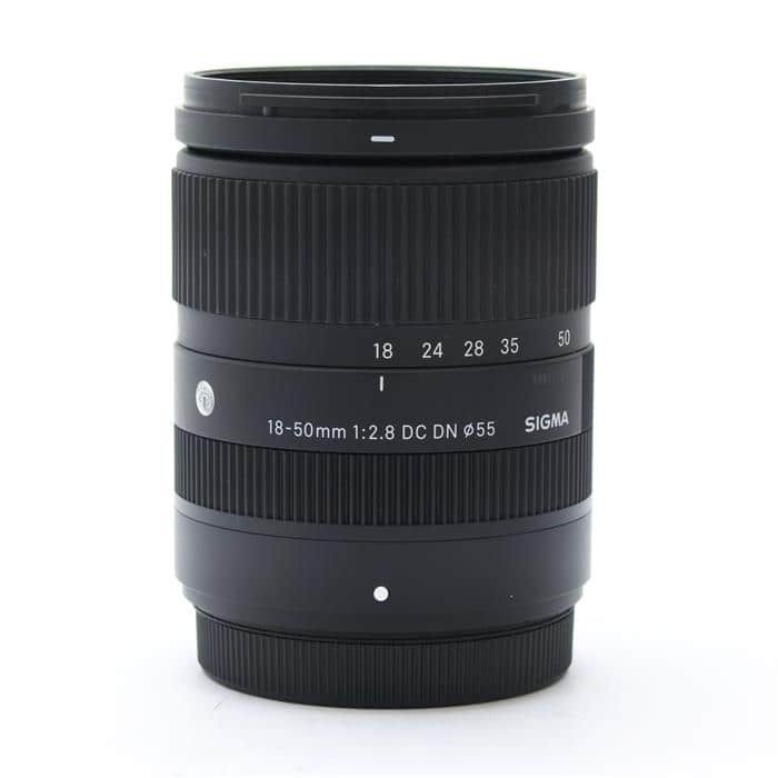 Contemporary 18-50mm F2.8 DC DN (フジフイルムX用)