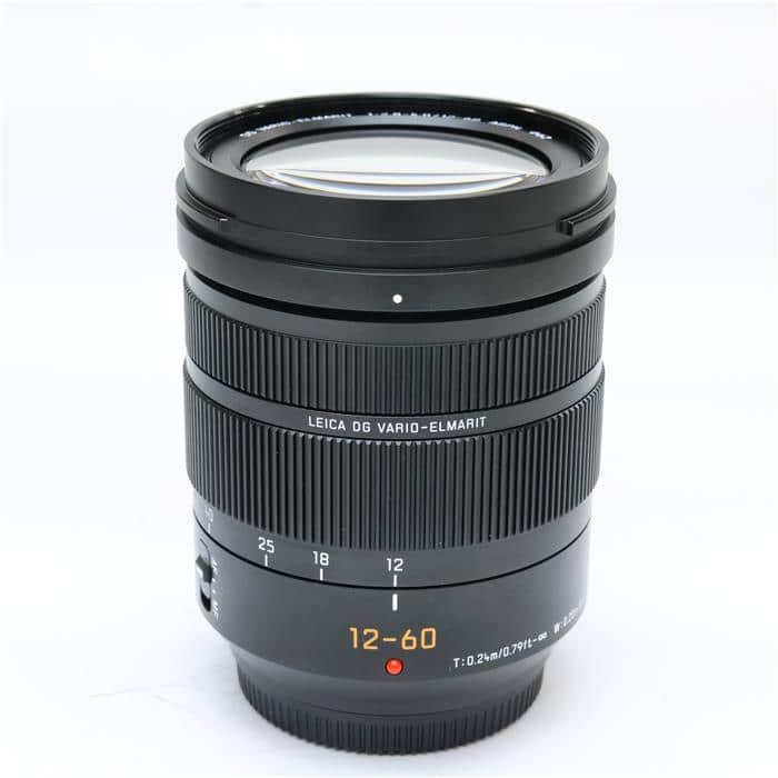 LEICA DG VARIO-ELMARIT 12-60mm F2.8-4.0 ASPH. POWER O.I.S.