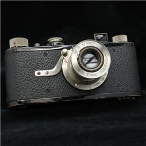 現状品　ライカ　Leica A型 (エルマー50mm F3.5付) 中古)Leica (ライカ) A型 (新エルマー50mm F3.5付)（商品ID