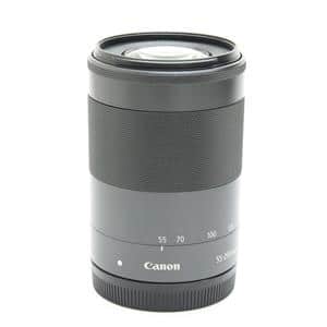 Canon (キヤノン) EF-M55-200mm F4.5-6.3 IS STM ブラック」の
