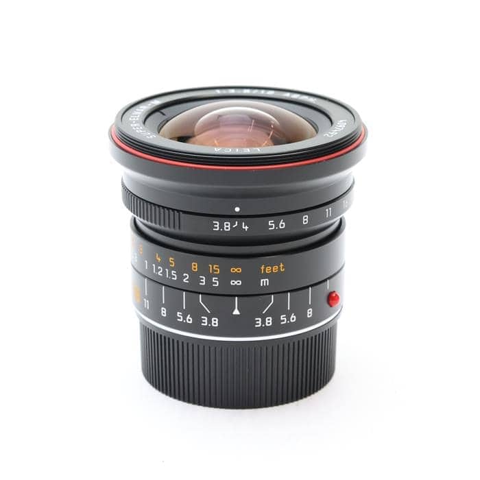 スーパーエルマー M18mm F3.8 ASPH.