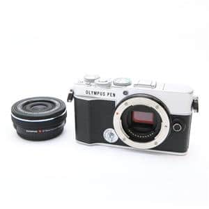 OLYMPUS PEN E-P7 14-42mm EZレンズキット」の商品検索結果