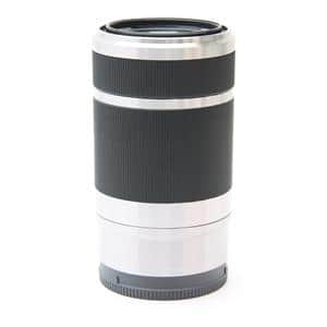 SONY SEL1855 SEL55210 シルバー 2本セット SONY SEL1855 SEL55210 シルバー 2本セット