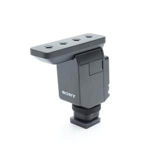新品)SONY (ソニー) ショットガンマイクロホン ECM-B10（商品ID