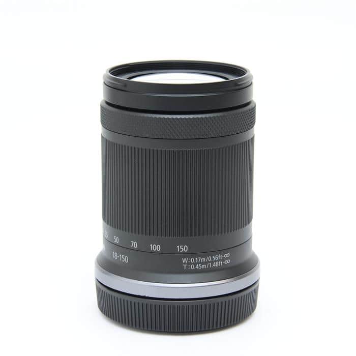 RF-S18-150mm F3.5-6.3 IS STM