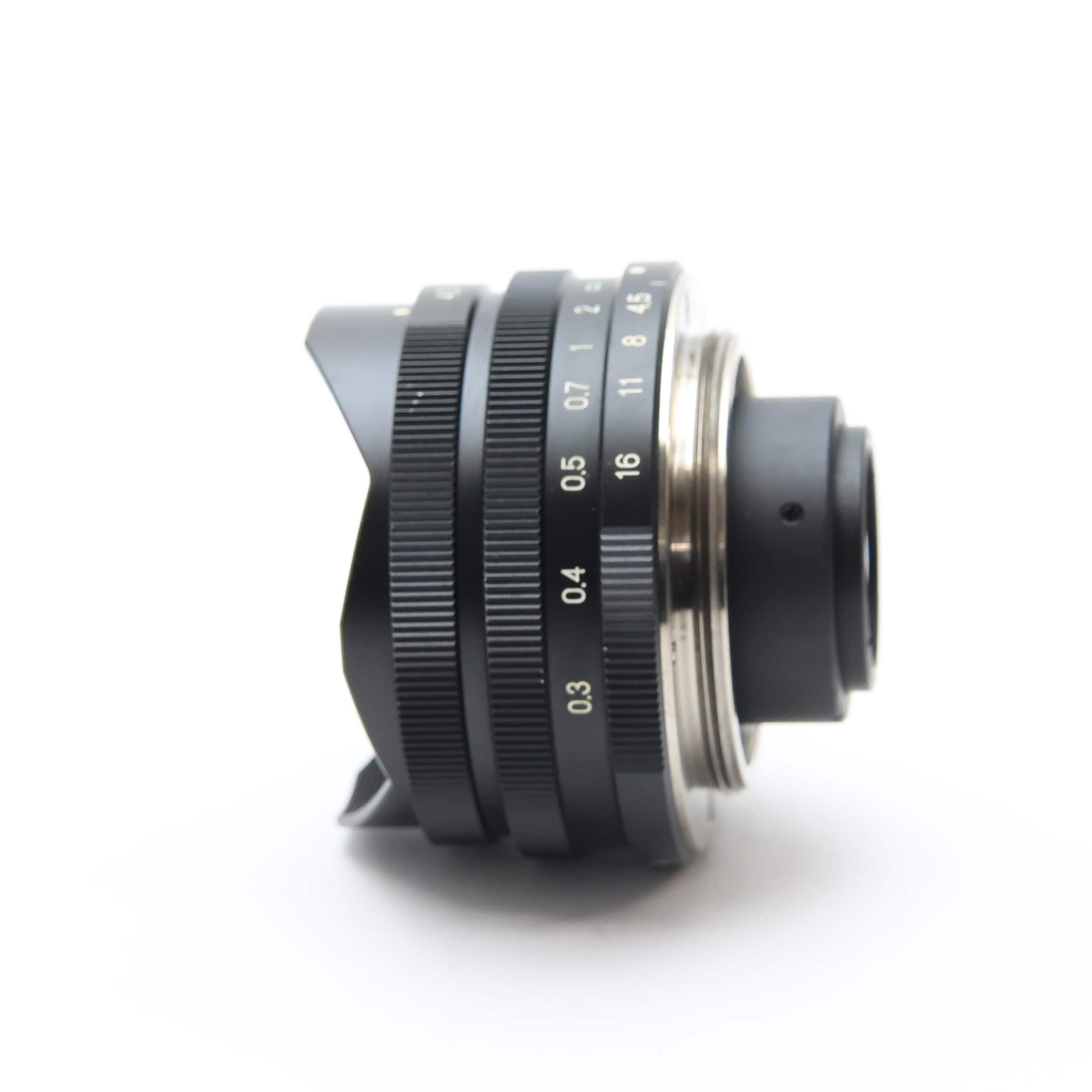 中古)Voigtlander (フォクトレンダー) SUPER WIDE-HELIAR 15mm F4.5
