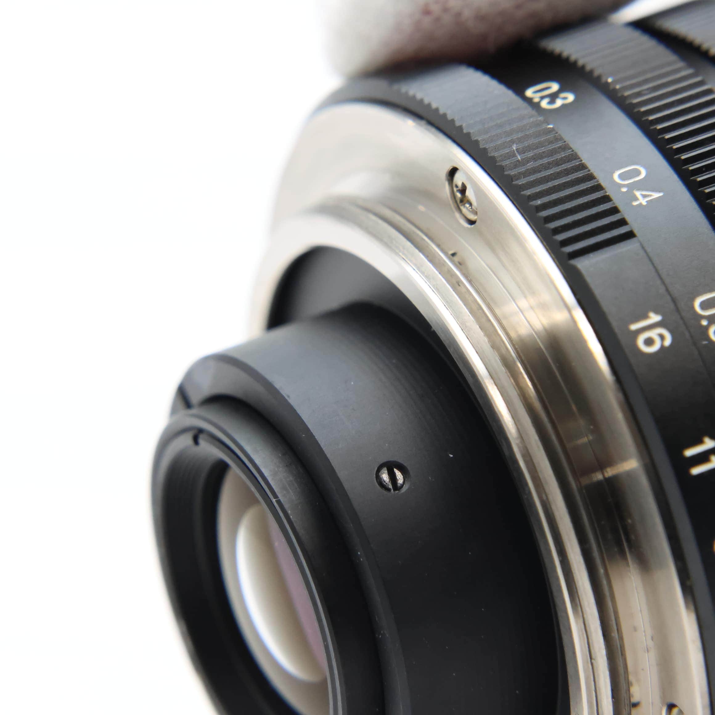 初代 Voigtlanderスーパーワイドヘリアー15mm F4.5 中古 中古)Voigtlander (フォクトレンダー) SUPER WIDE-HELIAR 15mm F4.5