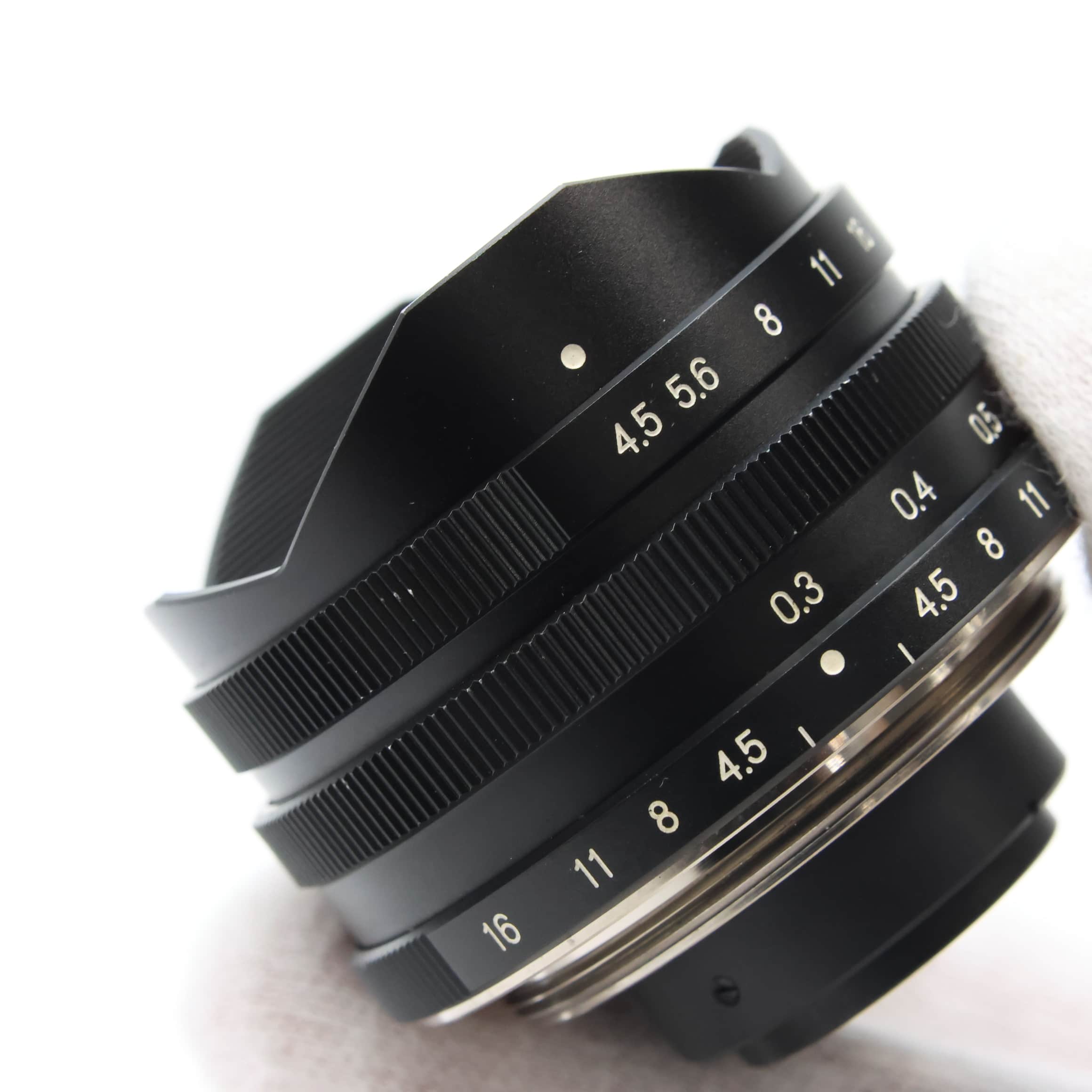 中古)Voigtlander (フォクトレンダー) SUPER WIDE-HELIAR 15mm F4.5