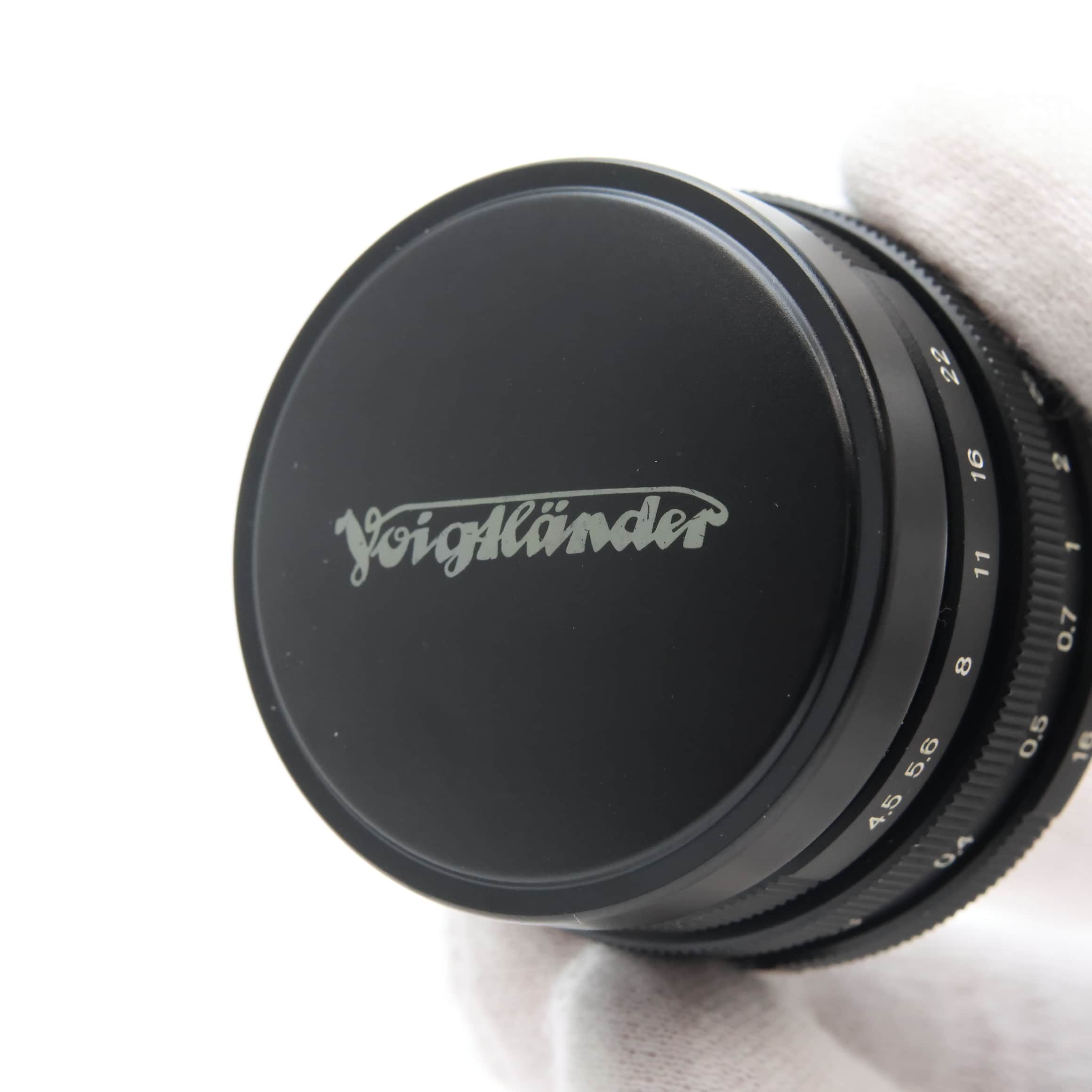 中古)Voigtlander (フォクトレンダー) SUPER WIDE-HELIAR 15mm F4.5